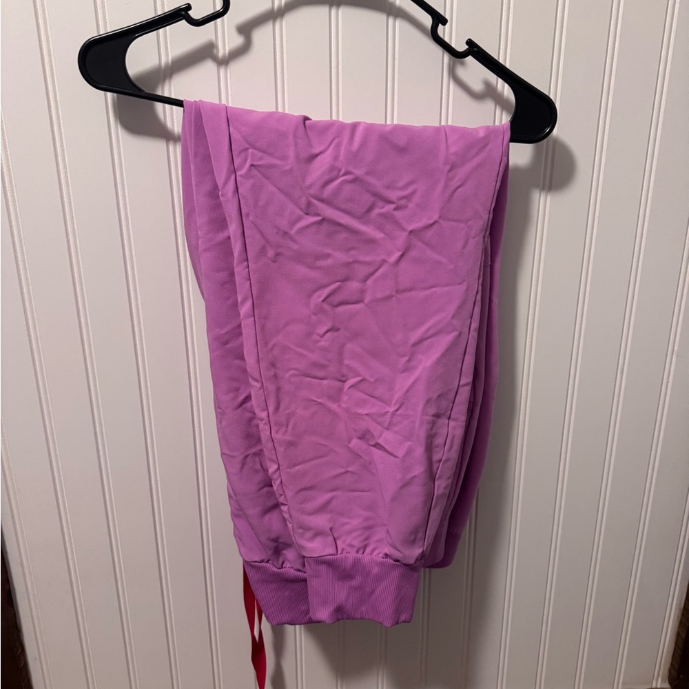 Figs Women's Pink Scrub Pants